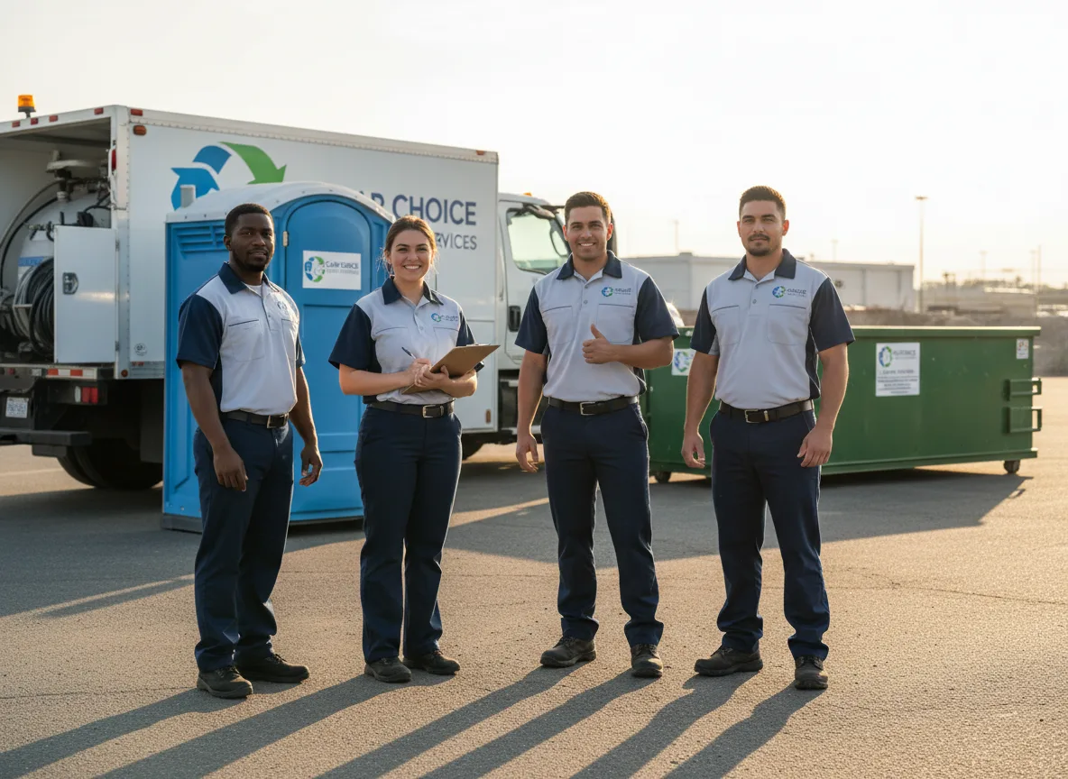 Porta Potty Rental company in Wood Dale, IL