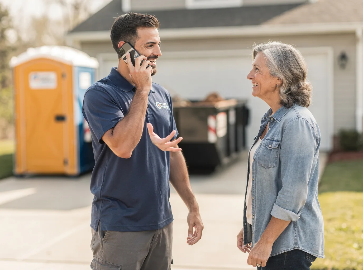 Porta Potty Rental Wood Dale, IL FAQs